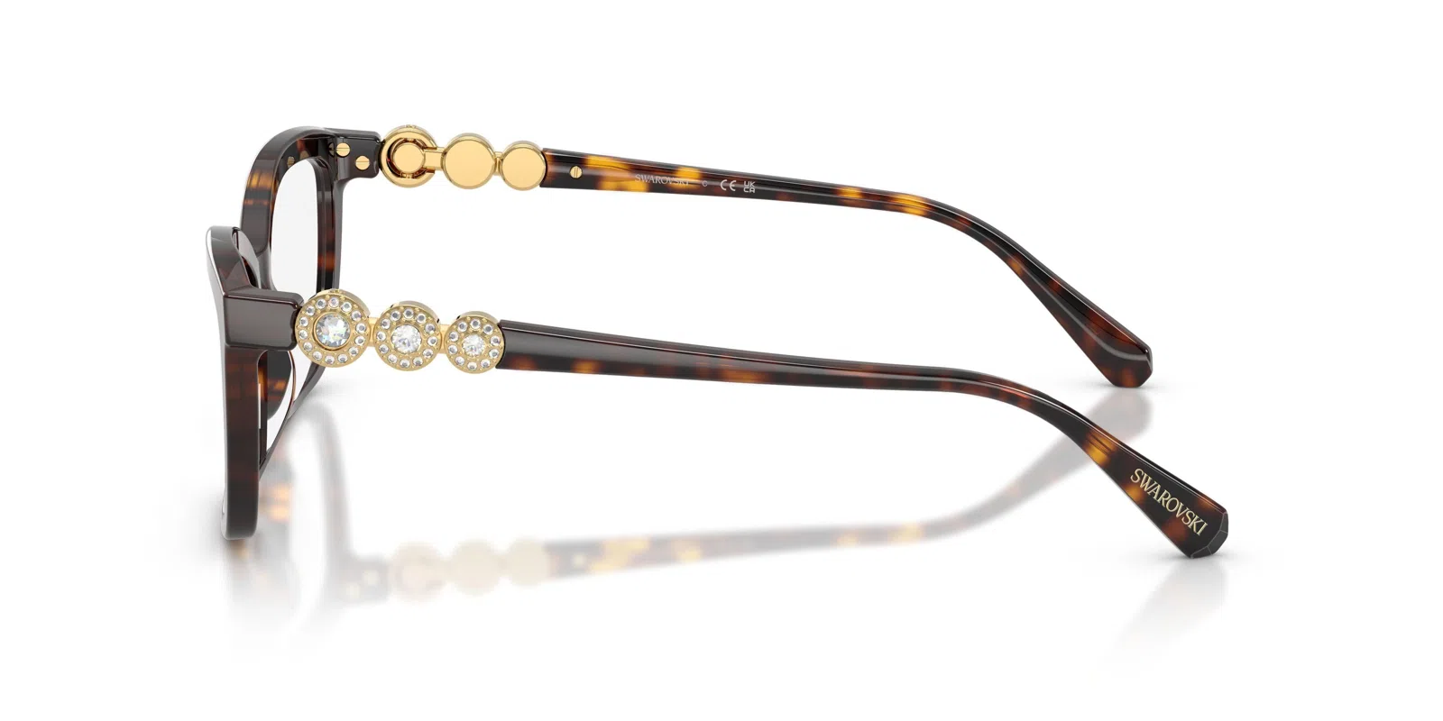 Swarovski 2072U Eyeglasses - view 21